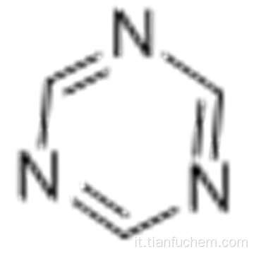 1,3,5-triazina CAS 290-87-9